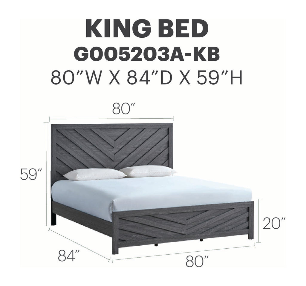 Rustica Bedroom Collection