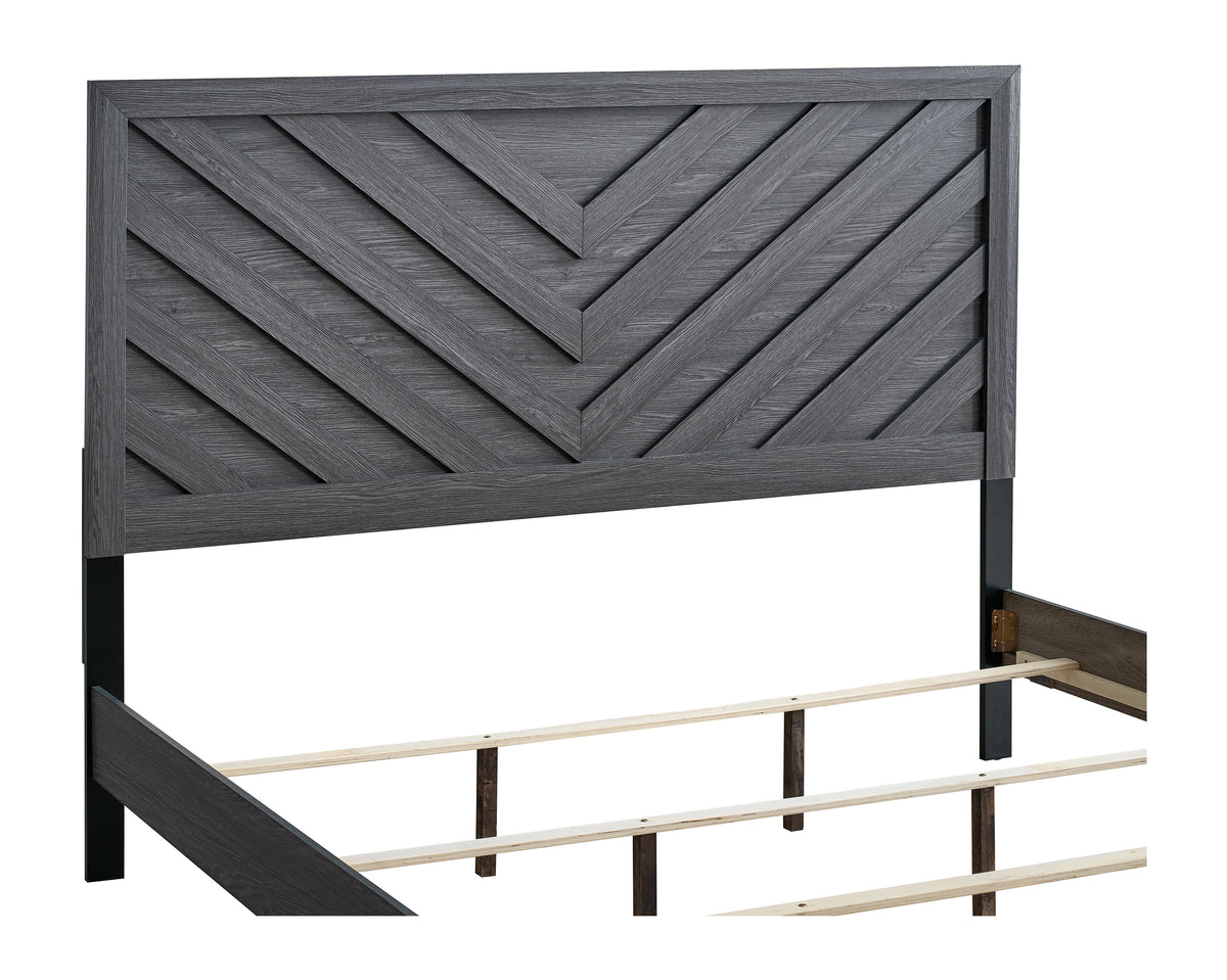 Rustica Bed