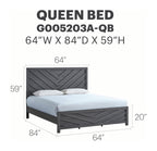 Rustica Bedroom Collection