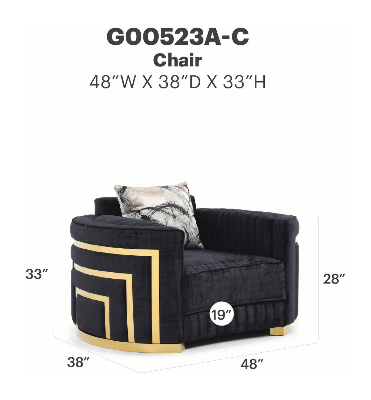 Soledad Chair