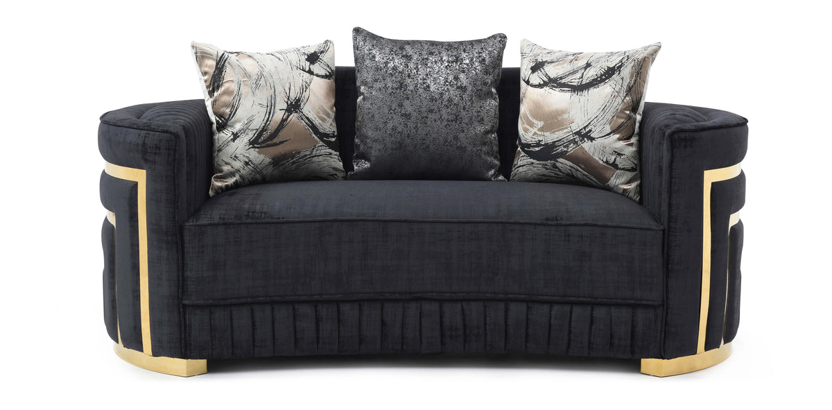 Soledad Loveseat