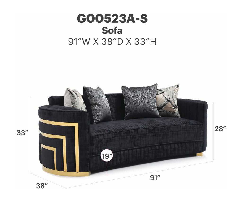 Soledad Sofa