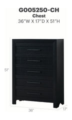 Rustica Chest