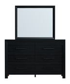 Rustica Dresser and Mirror