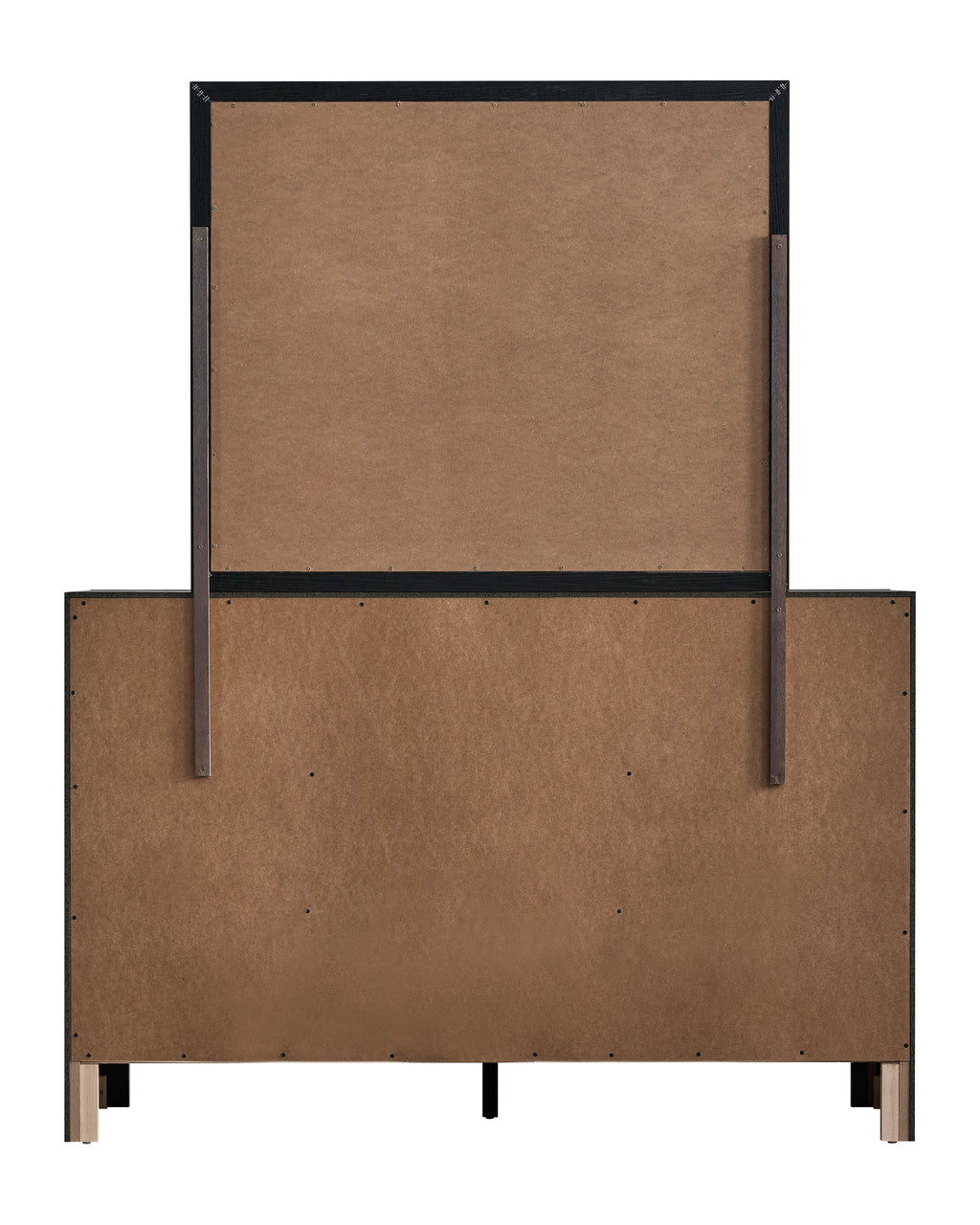 Rustica Dresser and Mirror