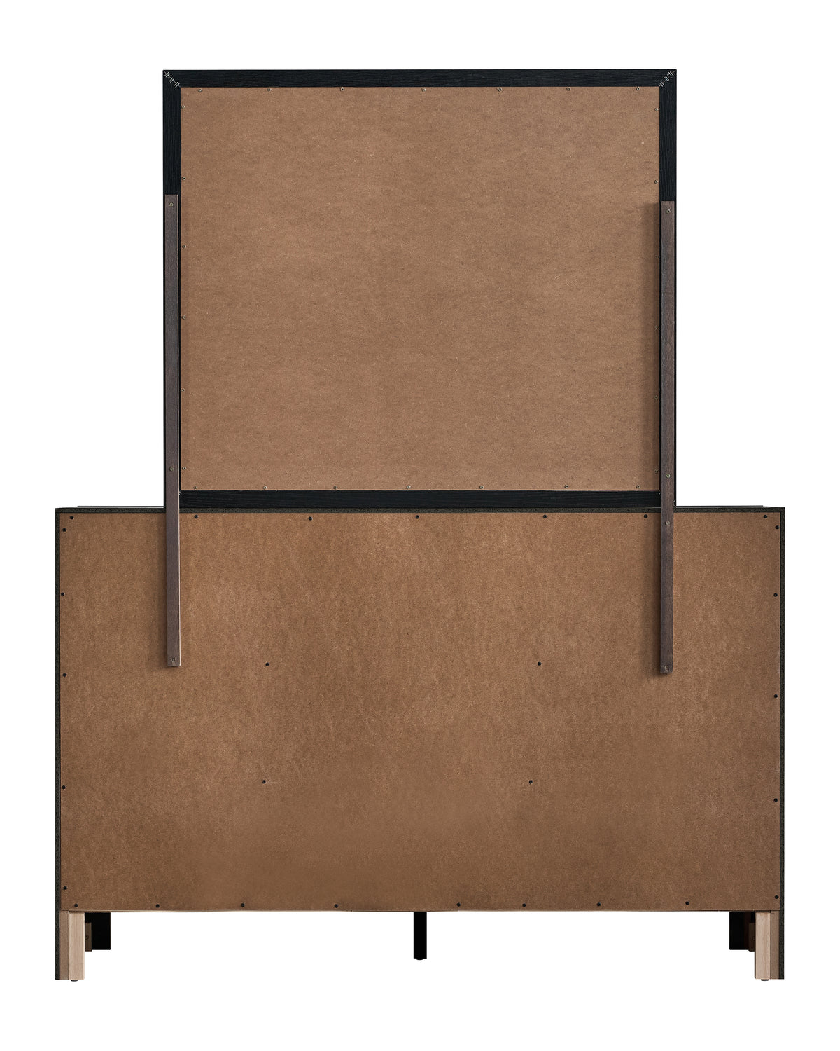 Rustica Dresser and Mirror