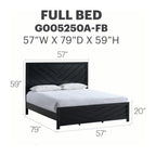 Rustica Bed