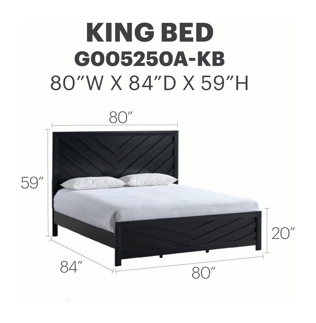 Rustica Bedroom Collection
