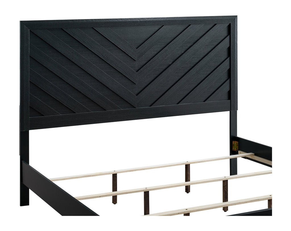 Rustica Bed