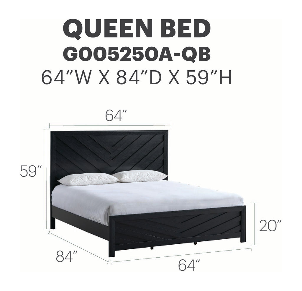 Rustica Bedroom Collection