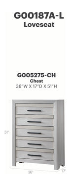 Rustica Chest