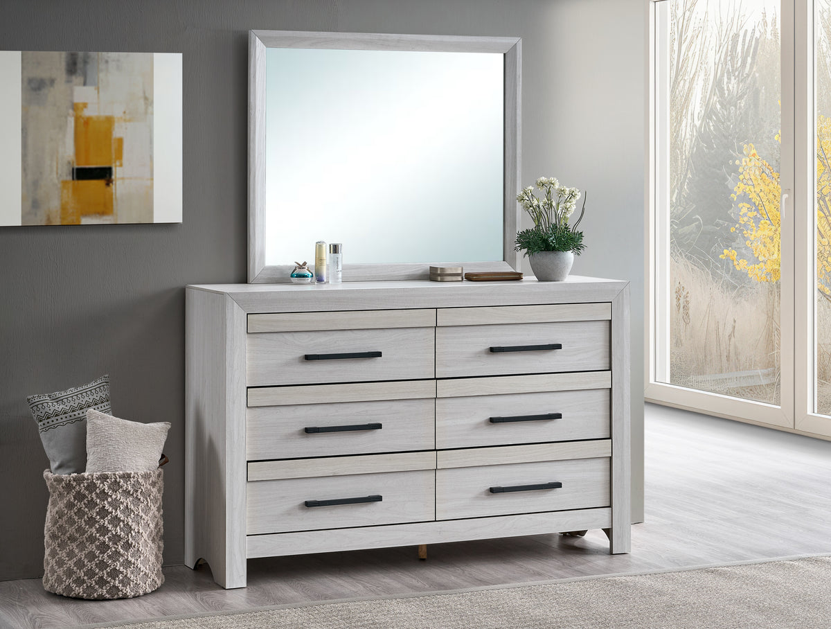 Rustica Bedroom Collection