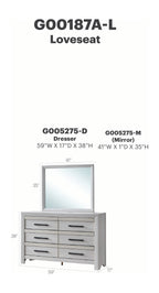 Rustica Bedroom Collection