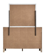 Rustica Dresser and Mirror