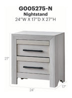 Rustica Bedroom Collection