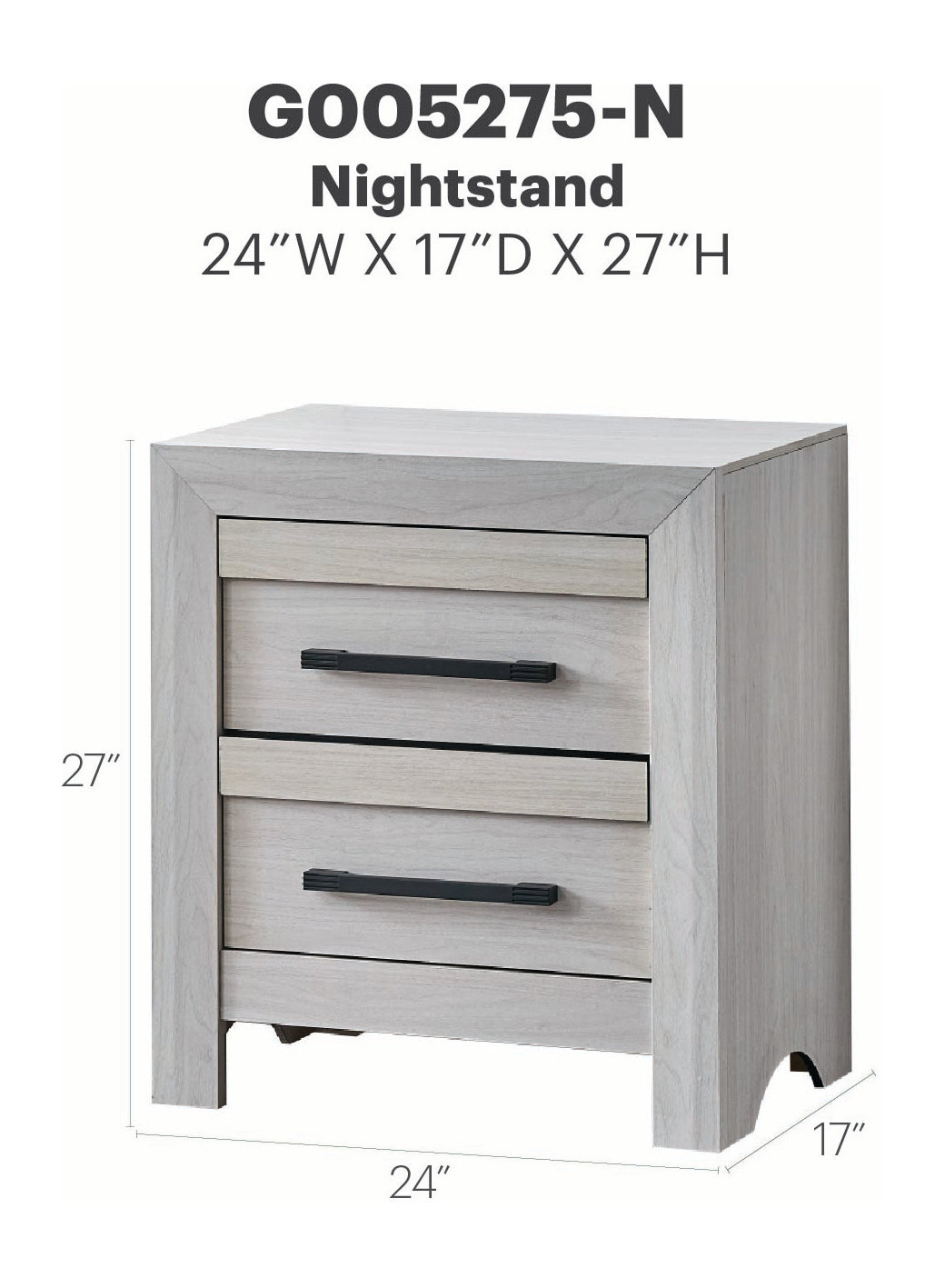 Rustica Bedroom Collection