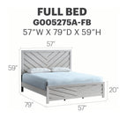 Rustica Bedroom Collection