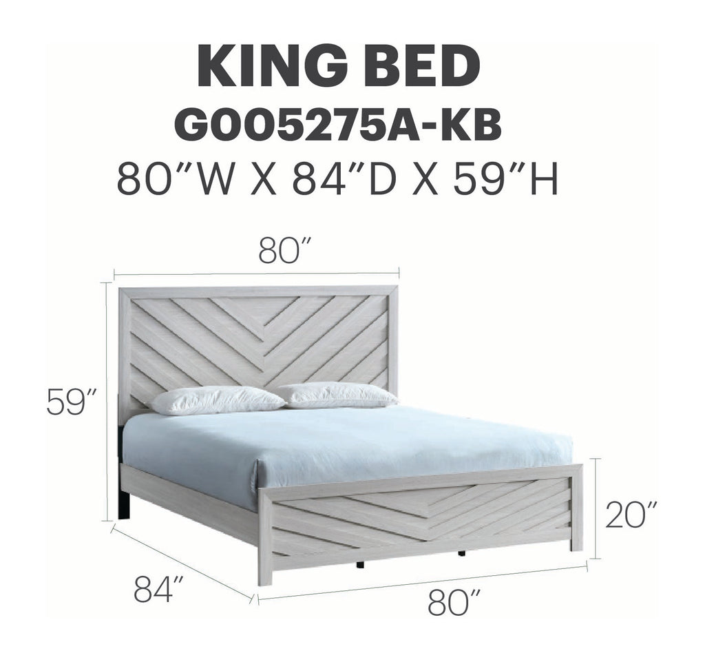 Rustica Bed