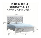 Rustica Bed