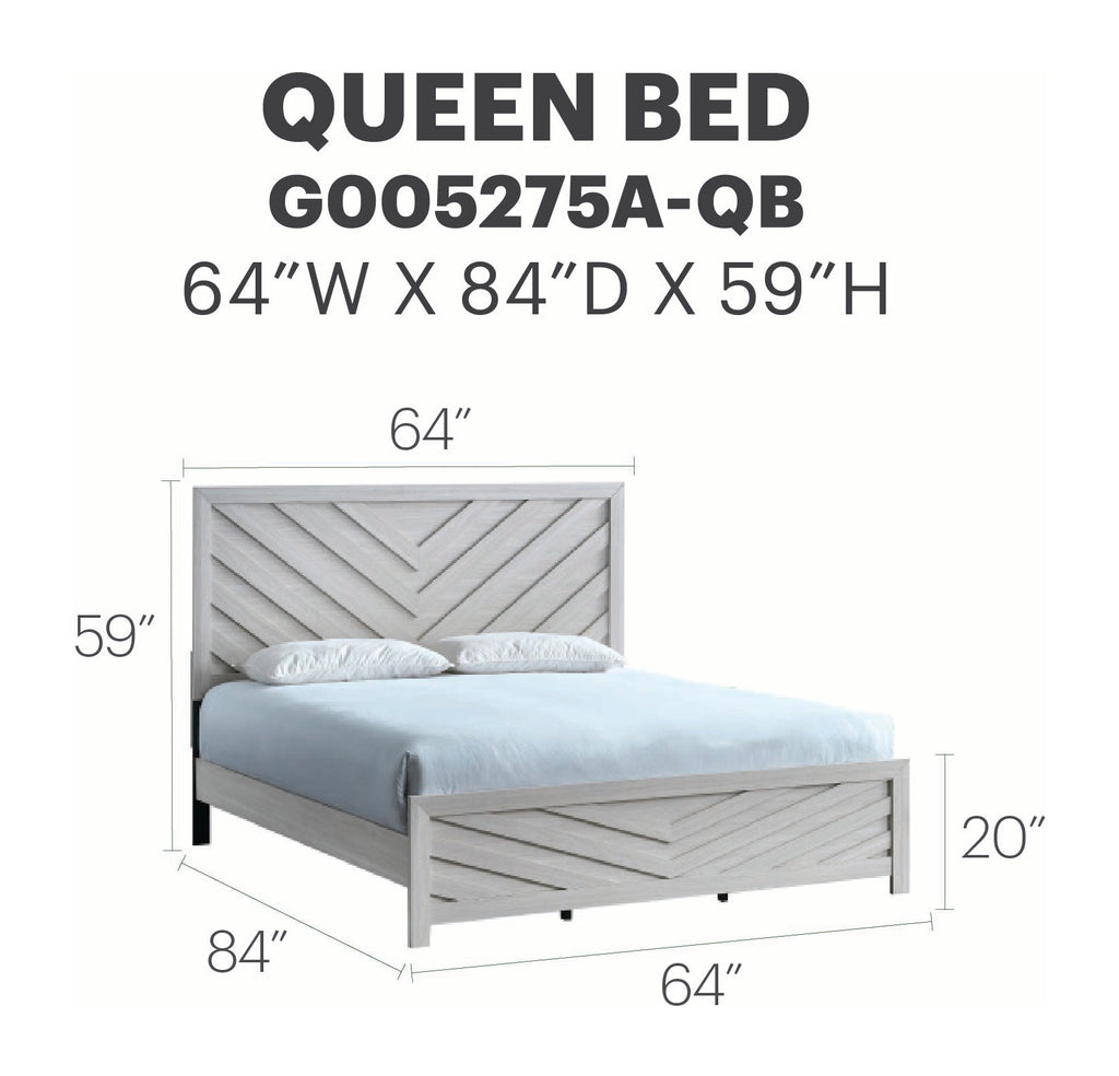 Rustica Bed