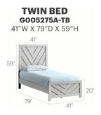 Rustica Bedroom Collection