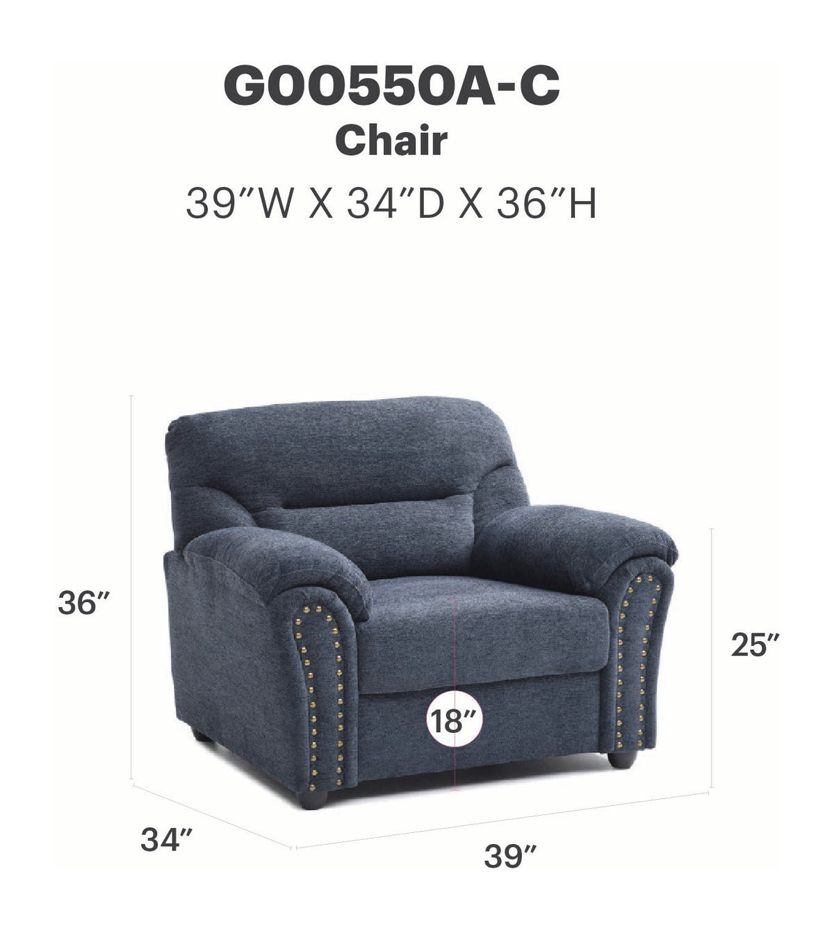 Hamilton Chair