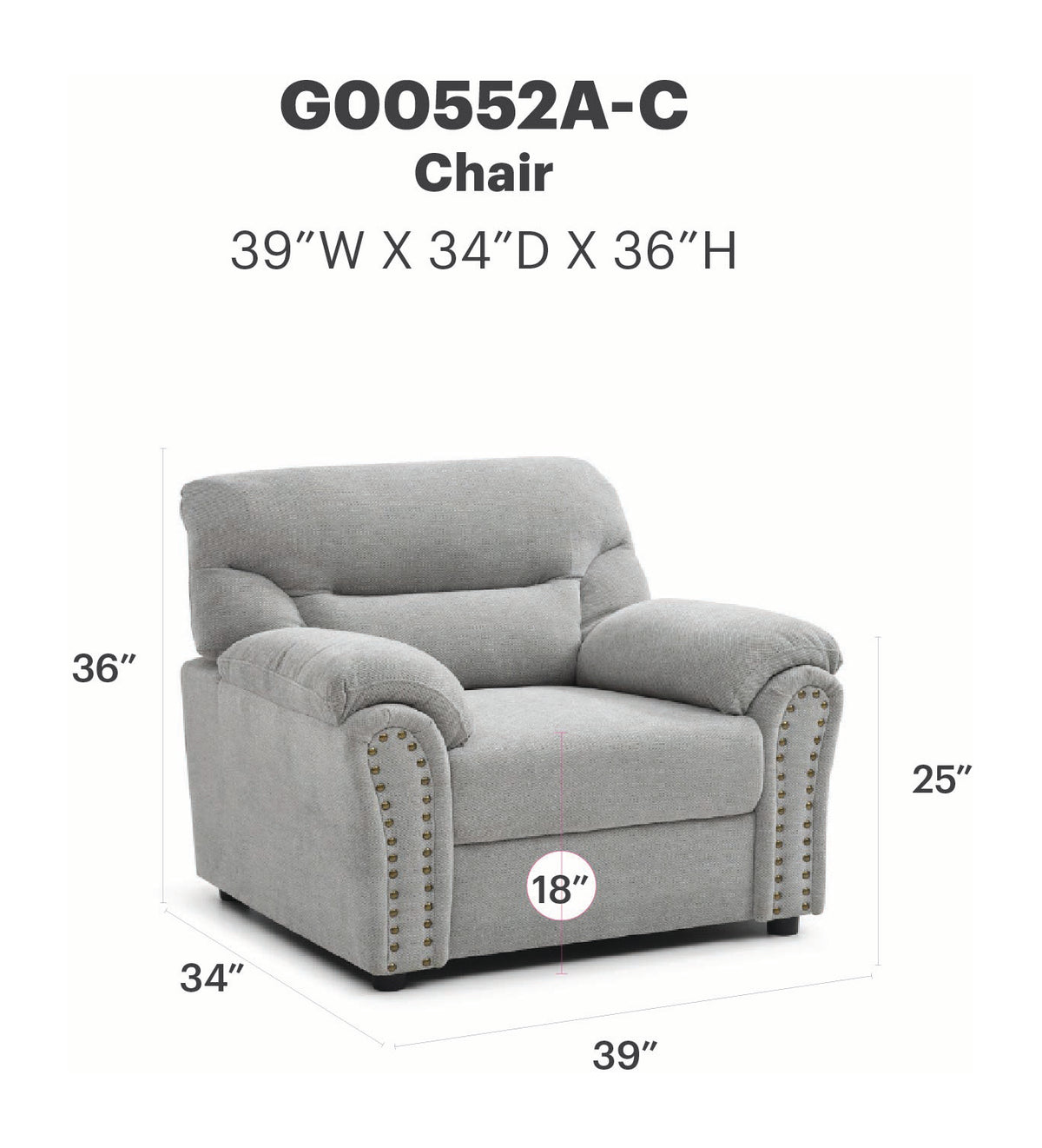 Hamilton Chair