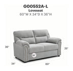 Hamilton Loveseat
