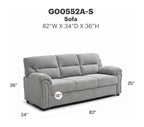 Hamilton Livingroom Collection