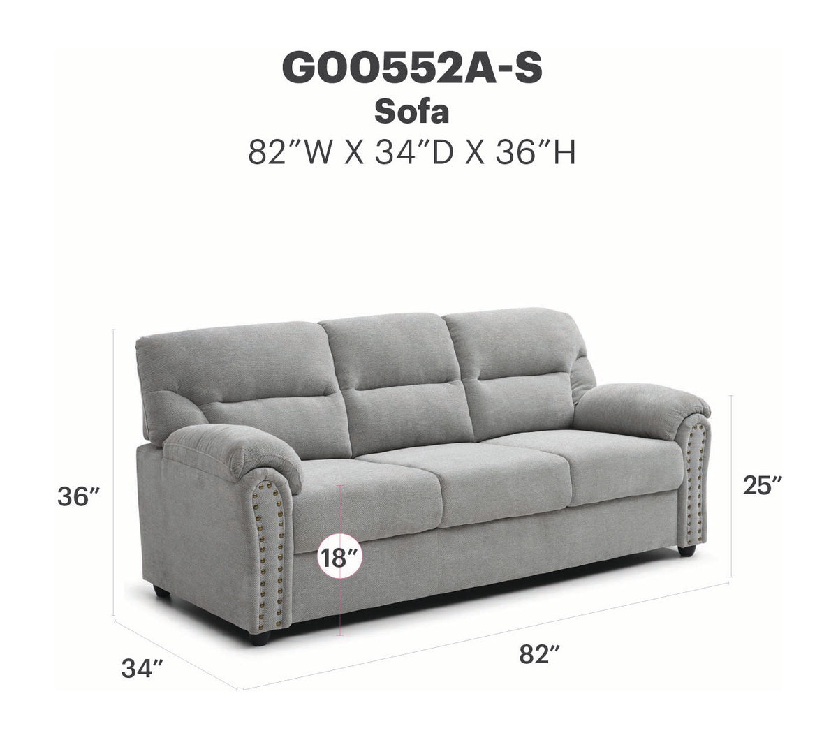 Hamilton Livingroom Collection