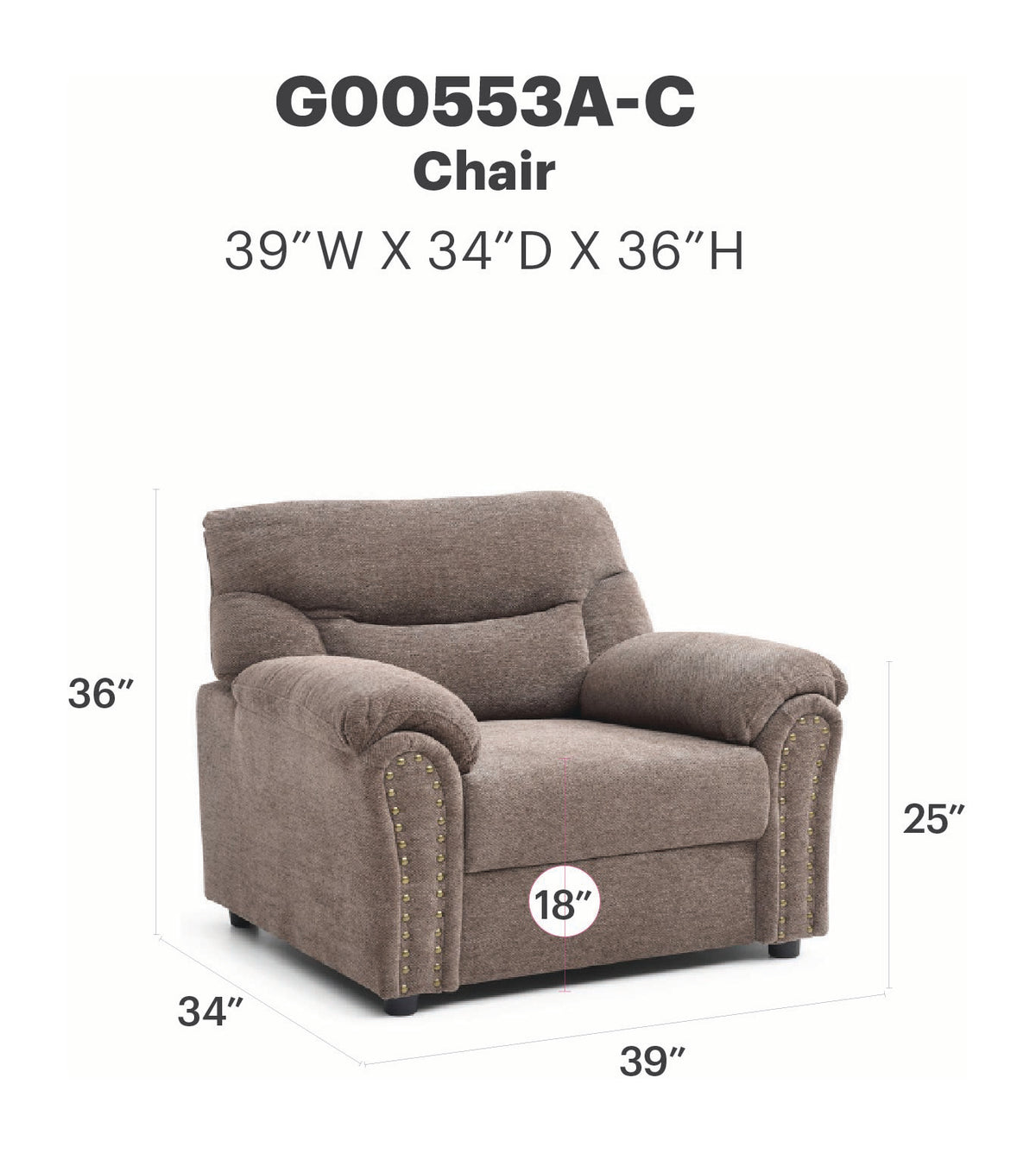 Hamilton Chair