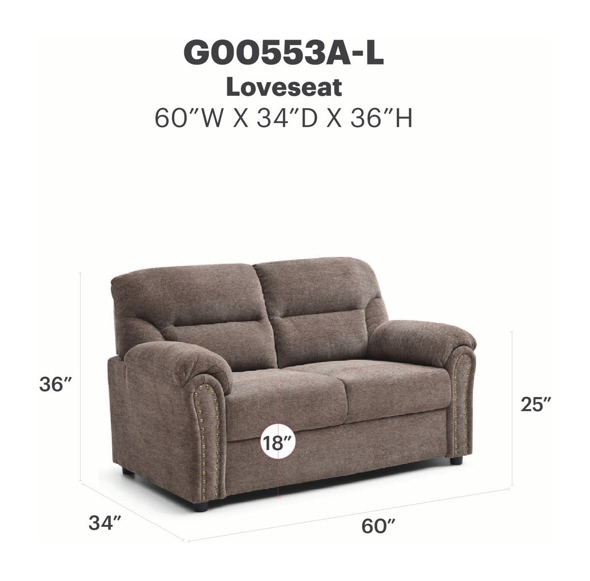Hamilton Livingroom Collection
