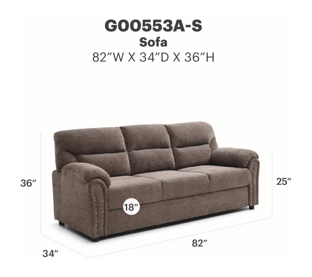 Hamilton Sofa