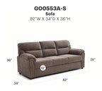 Hamilton Livingroom Collection