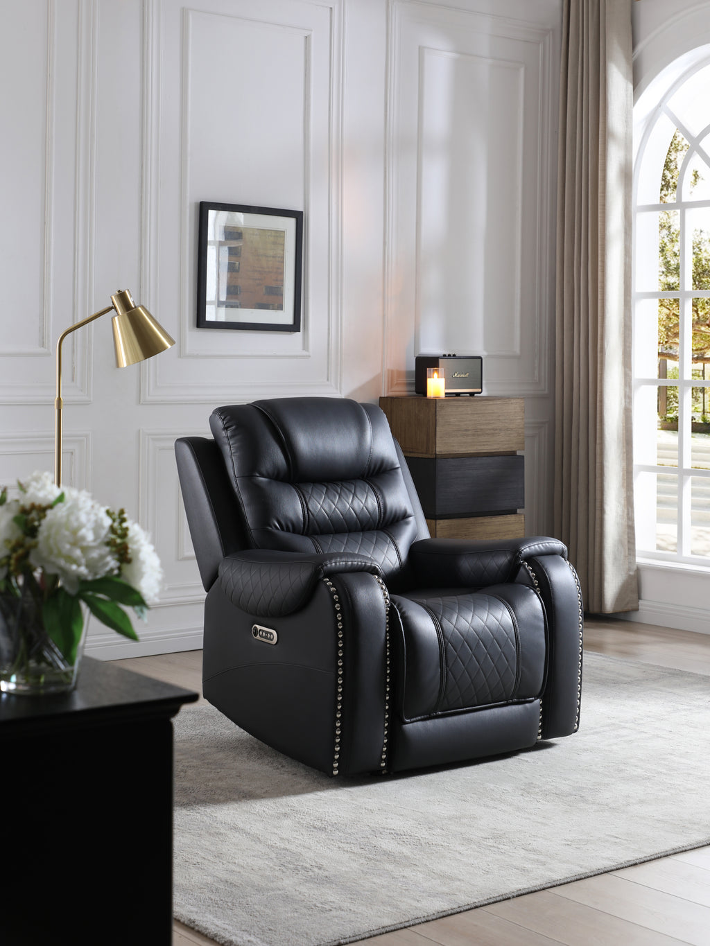 G00600-RC Recliner