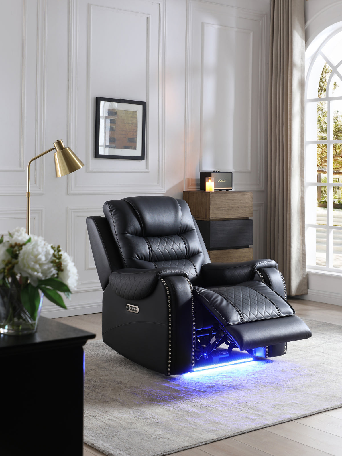 G00600-RC Recliner