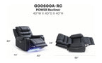 G00600-RC Recliner