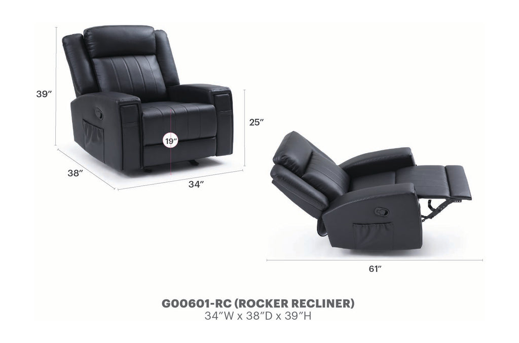 Rutherford Recliner