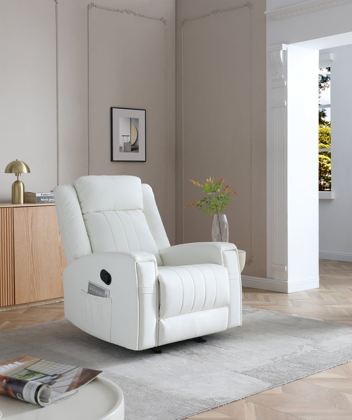 Rutherford Recliner