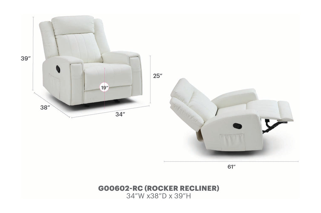 Rutherford Recliner