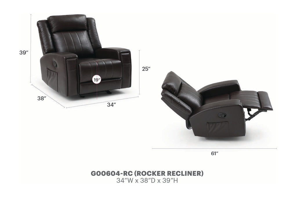 Rutherford Recliner