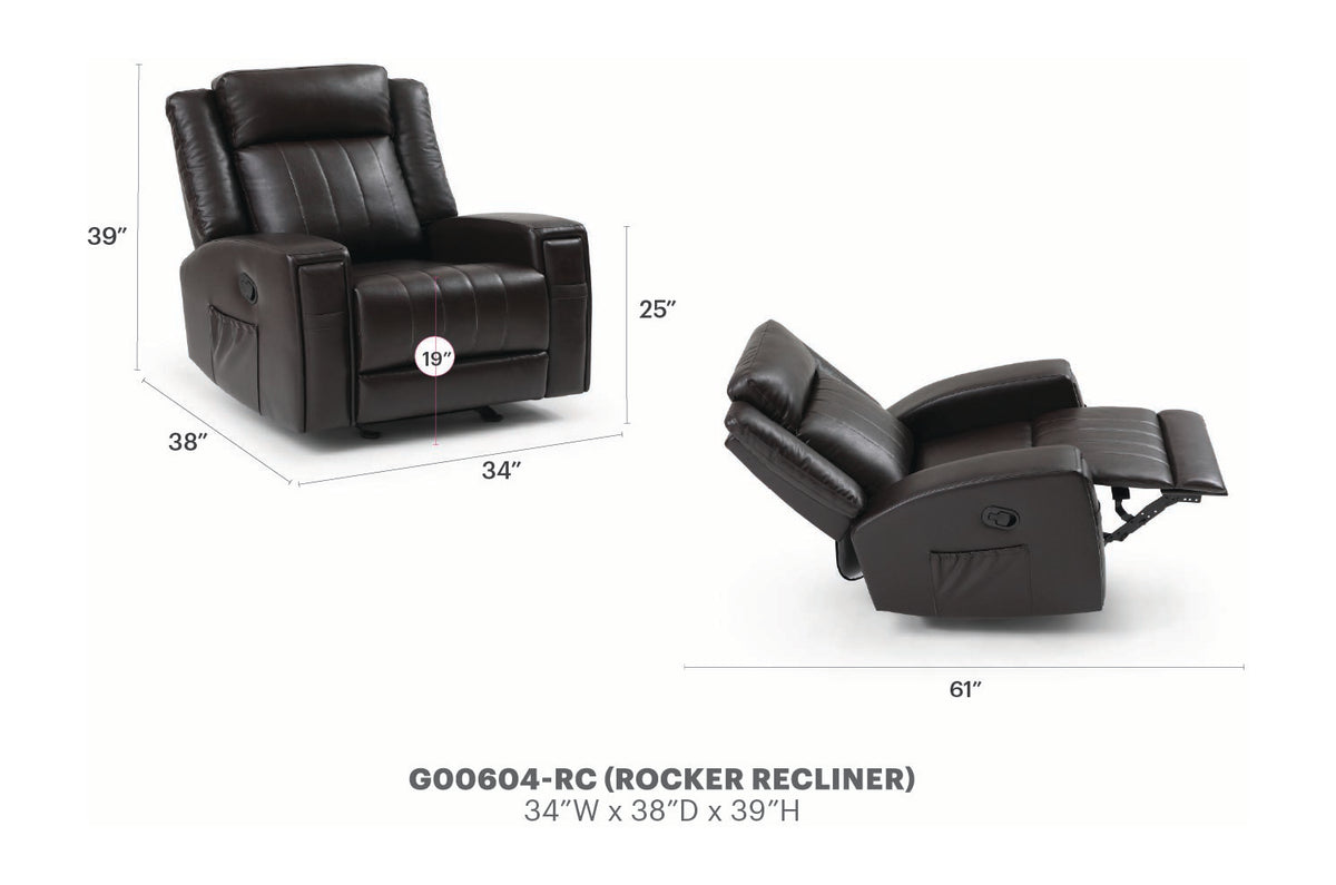 Rutherford Recliner