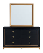 Kramer Dresser and Mirror