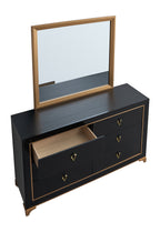 Kramer Dresser and Mirror