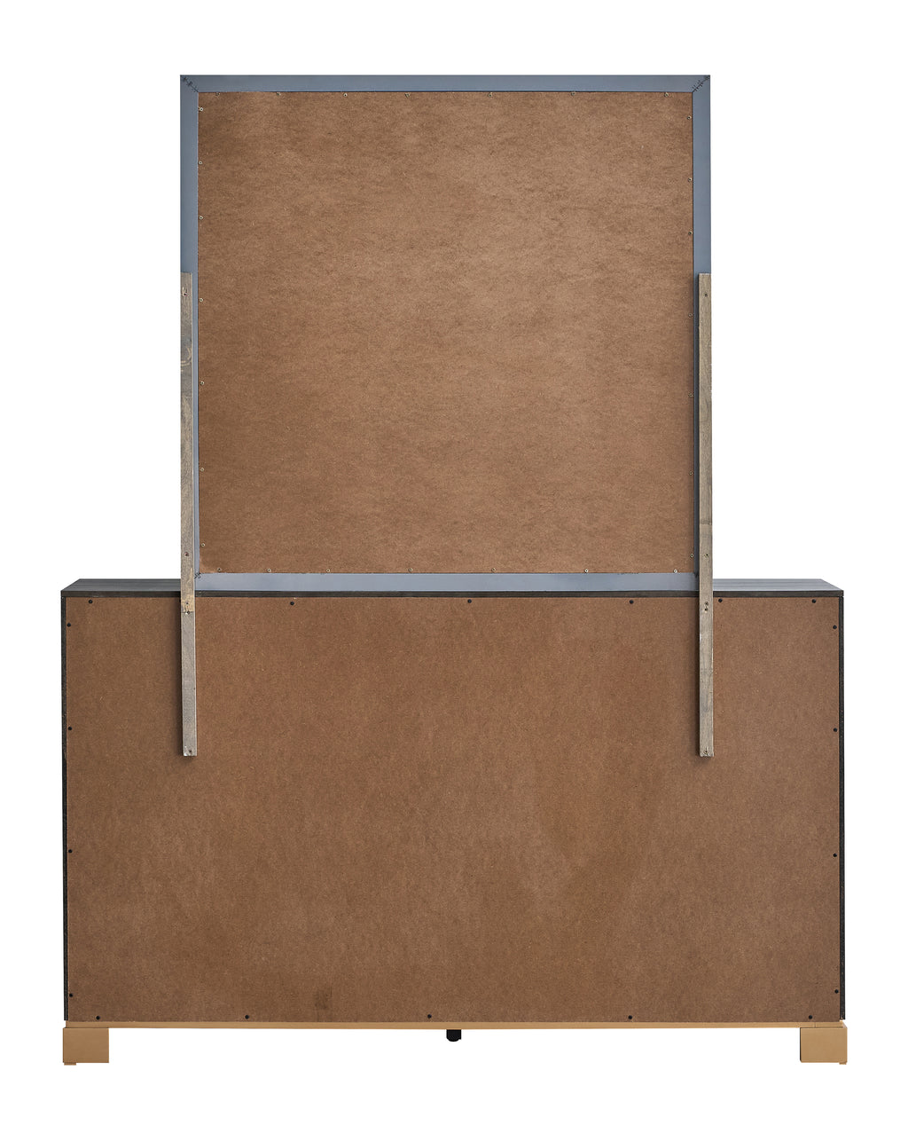 Kramer Dresser and Mirror