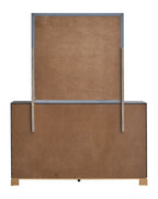 Kramer Dresser and Mirror