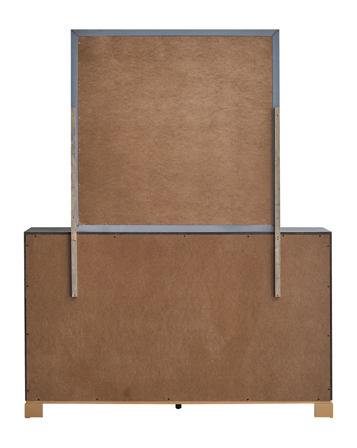 Kramer Dresser and Mirror