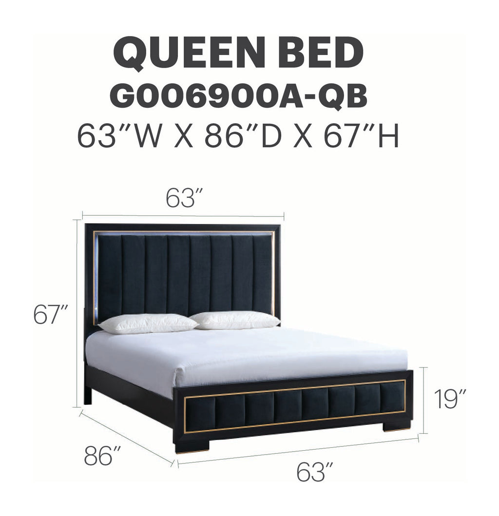 Kramer Bed