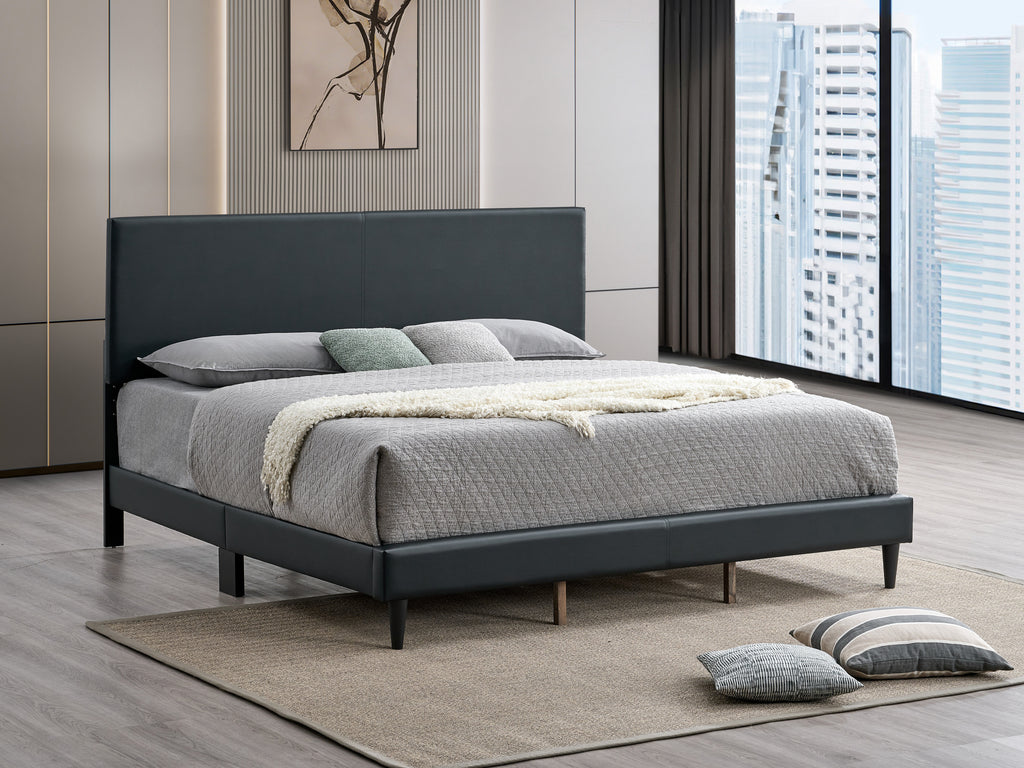 Baron Upholstered Bed