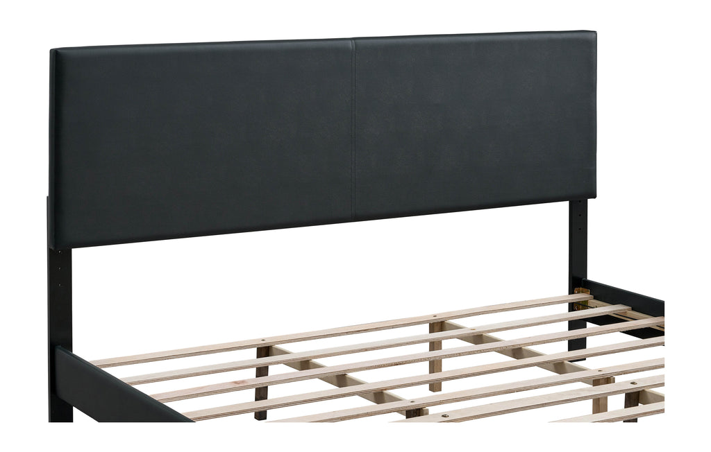Baron Upholstered Bed